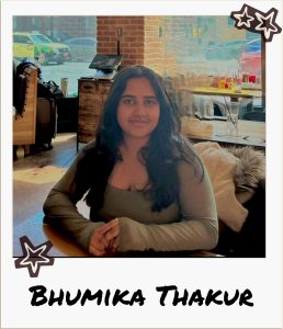 Bhumika Thakur