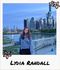 Lydia Randall